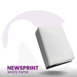Newsprint (White Paper)