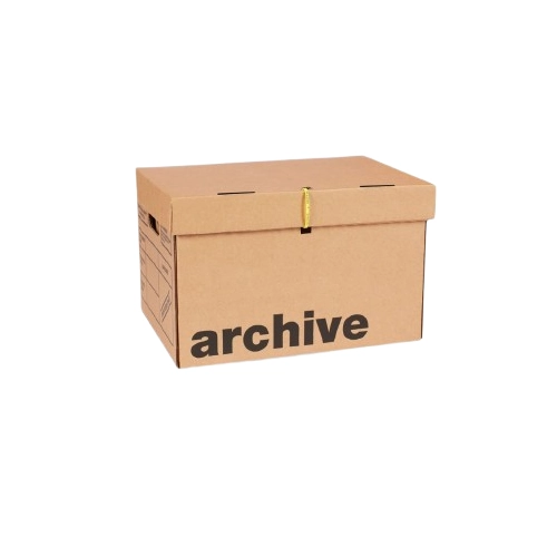 Small Archive Box - Image 3