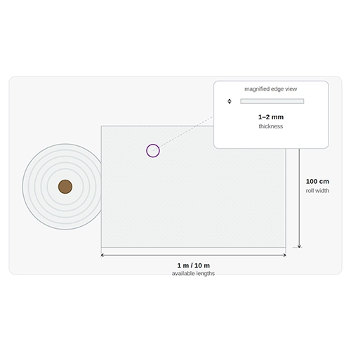 Microfoam - Foam Padding | Surface Protection Foam | Seal Air - Image 2